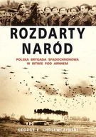 Historia Polski - George F. Cholewczynski Rozdarty naród - miniaturka - grafika 1