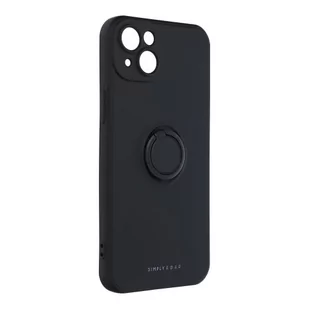 Roar Futerał Amber Case Do Iphone 14 Czarny - Etui i futerały do telefonów - miniaturka - grafika 1
