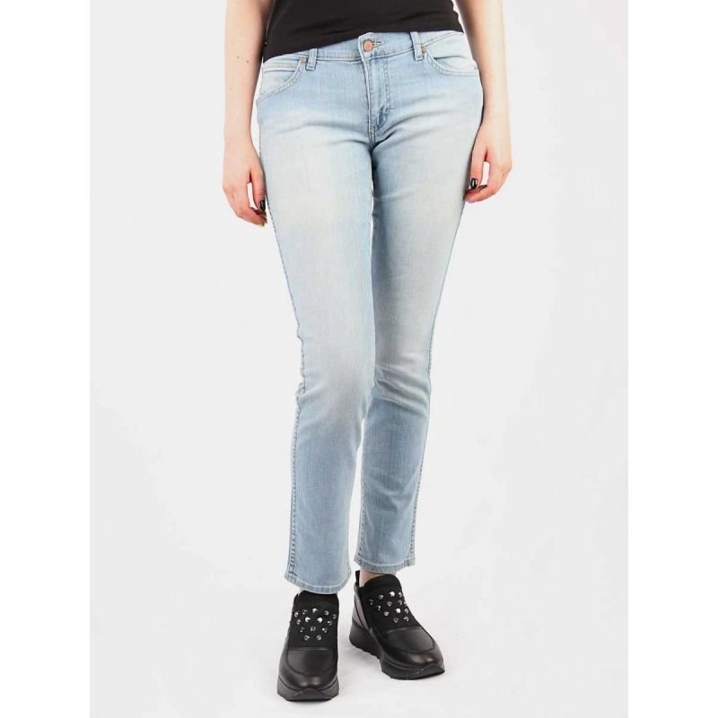 Spodnie Wrangler Hailey Sunfaded used W W22TA322G