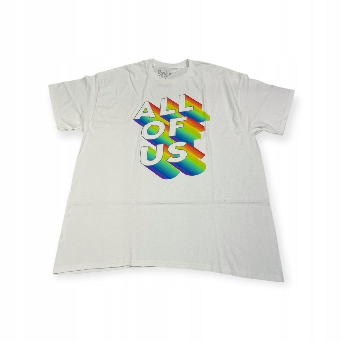 Koszulka T-shirt męski okrągły dekolt SPENCER'S SINCE 1947 XL