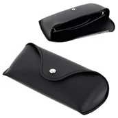 Akcesoria do okularów - Etui na okulary ET-127 czarne - miniaturka - grafika 1