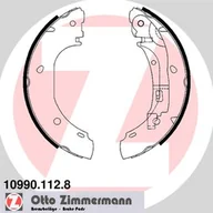 Szczęki hamulcowe - Szczęki hamulcowe ZIMMERMANN 10990.112.8 77362286 - miniaturka - grafika 1