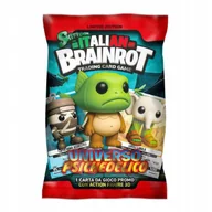 Figurki dla dzieci - Skifidol Italian Brainrot-Saszetka z Figurka 3d i Zawieszką Oraz Kartą Tcg - miniaturka - grafika 1