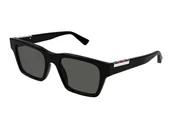 Okulary przeciwsłoneczne - Okulary przeciwsłoneczne Gucci GG1889S 001 - miniaturka - grafika 1