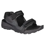 Sandały męskie - Regatta Samaris Crosstrek sandały męskie, Granatowy wycinak do limonki, 43 EU - miniaturka - grafika 1