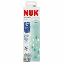 Nuk Kubek 12m Mini-Me miętowy 10225326 450 ml - Kubki dla dzieci - miniaturka - grafika 1
