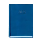 Kalendarze - Michalczyk i P. Kalendarze Terminarz MARTA 2018^- niebieski T-215V-N 00112MP - miniaturka - grafika 1