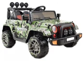 Pojazdy elektryczne dla dzieci - NoName Pojazd Terenowy Full Time 4WD Moro PA.BRD-7588.EXL.CAMO - miniaturka - grafika 1