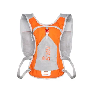 Plecak biegowy NILS CAMP Tripper pomarańczowy - Plecaki - miniaturka - grafika 7