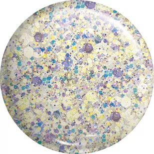 Żel Brokatowy Do Zdobień Brillant Gel 37 Heliodor 5g - Żele do paznokci - miniaturka - grafika 2