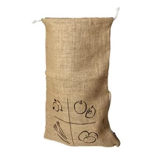 Torba jutowa - XL - Folia, papier śniadaniowy, serwetki - miniaturka - grafika 1