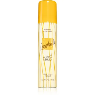 Alyssa Ashley cocova urgulanilla Body Spray 100 ML 2523797 - Balsamy i kremy do ciała - miniaturka - grafika 1