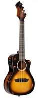 Instrumenty smyczkowe - Ortega Guitars ORTEGA The Private Room Series koncert ukulele 4 stringi - distressed tabacco finish + torba (DSSUITE-UKE) DSSUITE-UKE - miniaturka - grafika 1