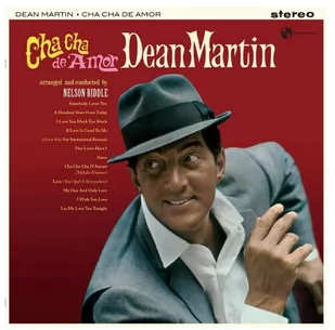 Dean Martin: Cha Cha De Amor [winyl] - Winyle - miniaturka - grafika 1