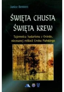 Święta chusta święta krew Używana - Religia i religioznawstwo - miniaturka - grafika 2