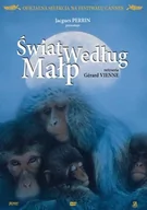 Filmy dokumentalne DVD - Świat Według Małp - miniaturka - grafika 1