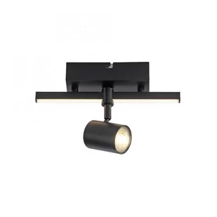 Lampa sufitowa z reflektorem LED 3W BARIK 6523-18 Paul Neuhaus - Lampy sufitowe - miniaturka - grafika 1
