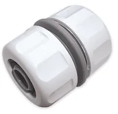 Inne akcesoria do nawadniania - Reparator do węża 1/2'' złączka łącznik przelot - miniaturka - grafika 1
