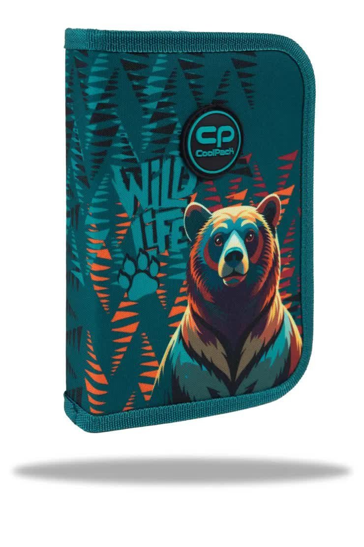 PIÓRNIK JEDNOKLAPKOWY CLIPPER BEAR COOLPACK