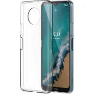 Etui i futerały do telefonów - Nokia Etui Clear Case do Nokia G50 Przezroczysty | Zyskaj 6% rabatu 8P00000139 - miniaturka - grafika 1
