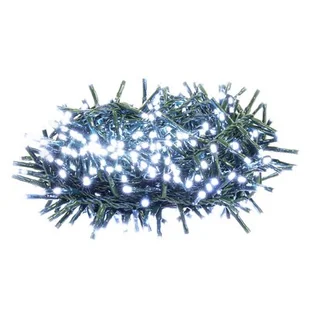 Retlux łańcuch świetlny 600LED Zimna biel - Oświetlenie świąteczne - miniaturka - grafika 1