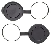 Dekielki do obiektywów - Opticron 31056 50 mm gumowe osłony obiektywu OG M para pasuje do modeli o średnicy zewnętrznej 58-60 mm - miniaturka - grafika 1