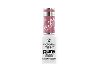 Lakiery hybrydowe - Victoria Vynn Pure Creamy Hybrid 234 Mauve Landscape 8ml - miniaturka - grafika 1