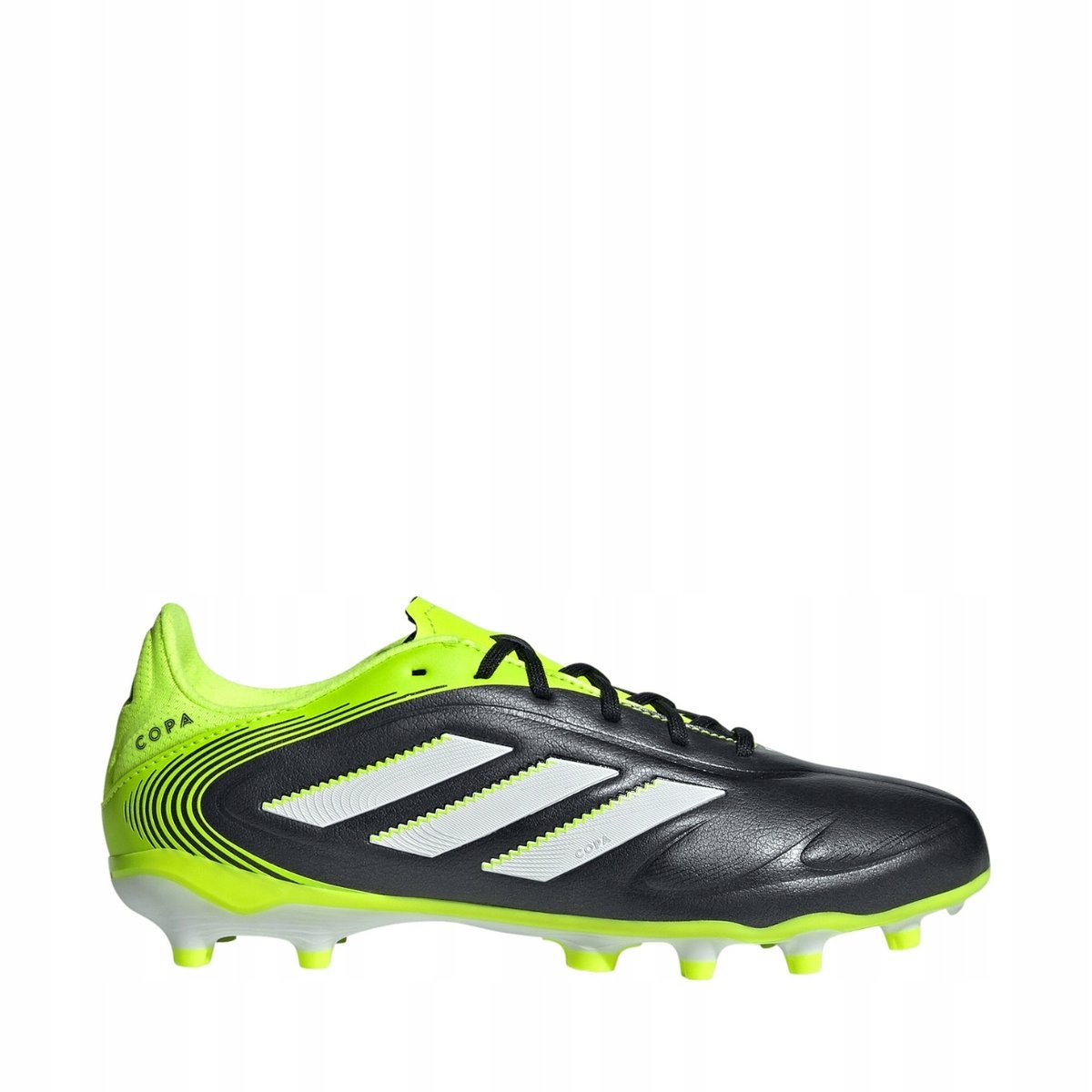 Buty piłkarskie dla dzieci adidas Copa Pure 3 League FG/MG JR2883 38