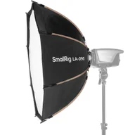Kamery cyfrowe - akcesoria - Smallrig Softbox octagonalny LA-O90 - miniaturka - grafika 1