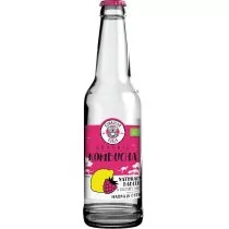 Bio KOALA KOMBUCHA (kombucha) KOMBUCHA O SMAKU MALINY Z CYTRYNĄ 330 ml - KOMBUCHA KOALA - Soki i napoje niegazowane - miniaturka - grafika 1