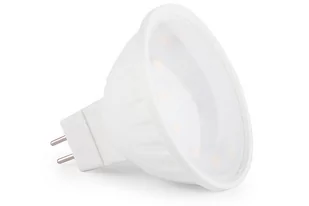 LUMENIX ŻARÓWKA LED MR16 12V 5W | SMD2835 | BIAŁY ZIMNY ZL-MR16-12V-5W-BZ - Żarówki LED - miniaturka - grafika 1