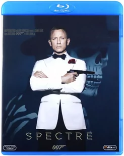 Spectre - Filmy akcji Blu-Ray - miniaturka - grafika 1