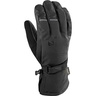 Salomon męski Propeller GTX Gloves, czarny, xxl L40425400-1U8-XX-Large - Rękawice do ćwiczeń - miniaturka - grafika 1