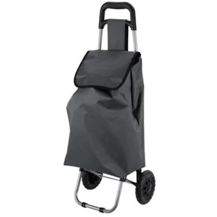 Wózek na zakupy PROWORLD 1074696 Szary - Torby i wózki na zakupy - miniaturka - grafika 1