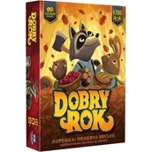 Gry planszowe - Lucrum Games Dobry Rok Nowa - miniaturka - grafika 1