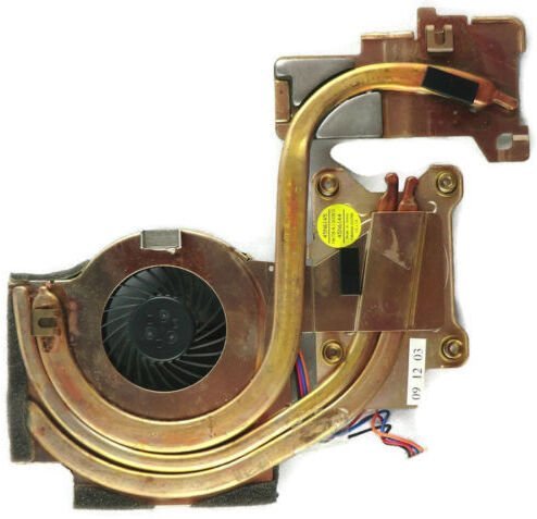 Moduł chłodzenia Lenovo Ratchet-1 / Knockout-1FRU Delta, 01YU037