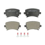 Klocki hamulcowe - Lumag Sp. z o.o. Zestaw klocków hamulcowych, hamulce tarczowe Lumag Sp. z o.o. 23914 00 704 00 - miniaturka - grafika 1