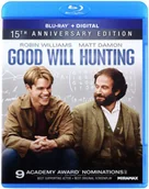 Filmy obyczajowe Blu-ray - Good Will Hunting (Buntownik z wyboru) - miniaturka - grafika 1