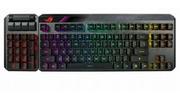 Klawiatury - Asus ROG Claymore II Aura Sync/USB 2.0/Passthrough - miniaturka - grafika 1