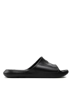 Nike Klapki Victori One Shower Slide CZ5478 001 Czarny - Klapki i japonki męskie - miniaturka - grafika 1