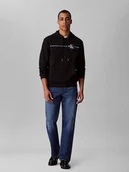 Bluzy męskie - Calvin Klein Bluza w kolorze czarnym - miniaturka - grafika 1