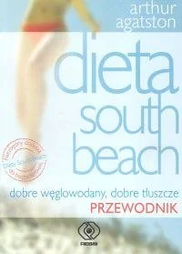 Dieta South Beach. Przewodnik - Diety, zdrowe żywienie - miniaturka - grafika 1
