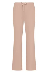 Hunkemöller PETITE PANT RIB ESSENTIALS Beżowy - Bielizna nocna - miniaturka - grafika 1