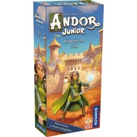 Gry planszowe - Andor Junior: Niebezpieczne cienie Galakta - gra - miniaturka - grafika 1
