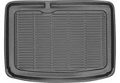Maty bagażnikowe - Skoda Fabia III Hatchback 2015- Mata bagażnika MAX-DYWANIK 911904 - miniaturka - grafika 1