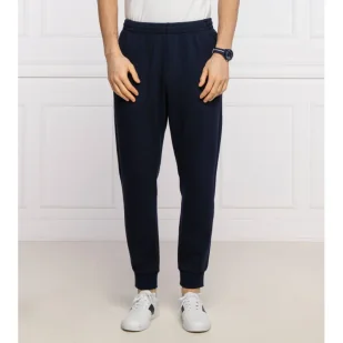 Lacoste Spodnie dresowe | Regular Fit - Dresy męskie - miniaturka - grafika 1