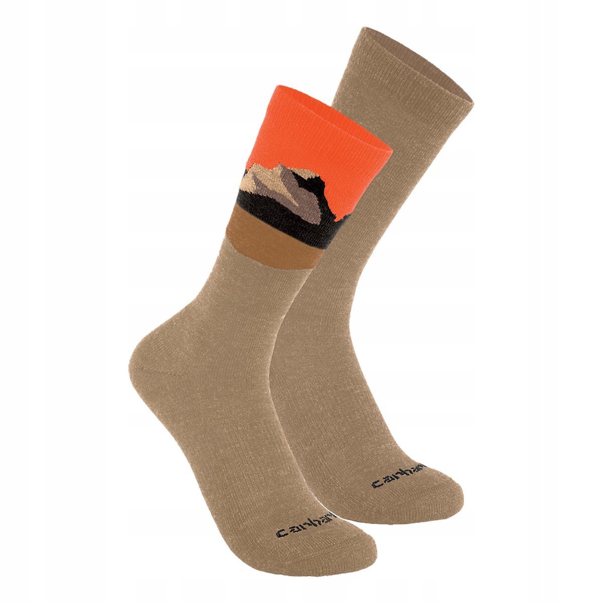 Skarpety Carhartt Wool Blend Sock 2pack