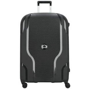 Delsey Clavel Walizka na 4 kółkach 76 cm schwarz 3845821-00 - Walizki - miniaturka - grafika 1