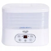 Suszarki do grzybów, owoców i warzyw - Adler AD 6658 - miniaturka - grafika 1