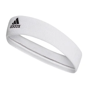 Adidas Opaska Headband CF6925 CF6925 - Tenis ziemny - miniaturka - grafika 1